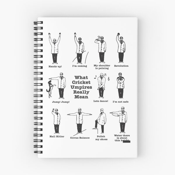 Item preview, What Cricket Umpire Really Means   	 designed and sold by xpywobqhlex39.