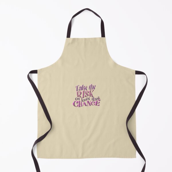 Item preview, Take the risk or lose the chance  designed and sold by blewwaffle.