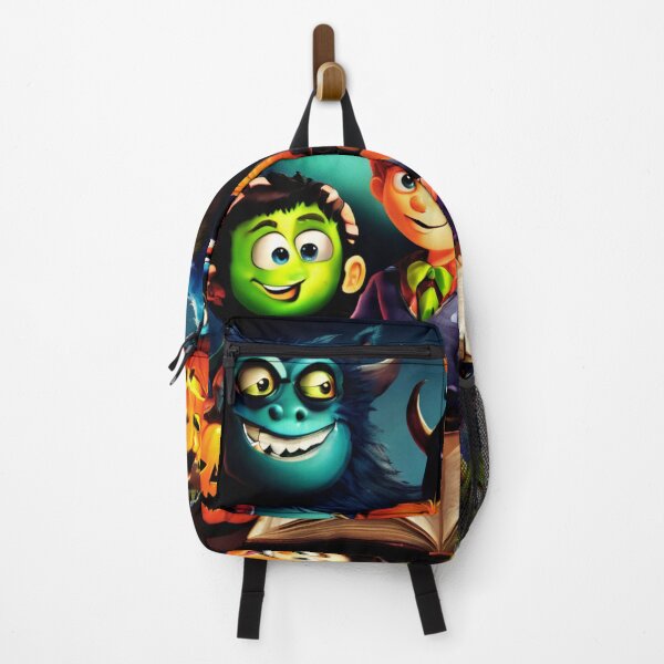 Item preview, Dark Monster School designed and sold by Zofia Sosnecka.