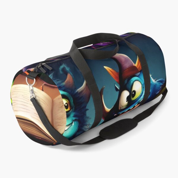 Item preview, Dark Monster School designed and sold by Zofia Sosnecka.
