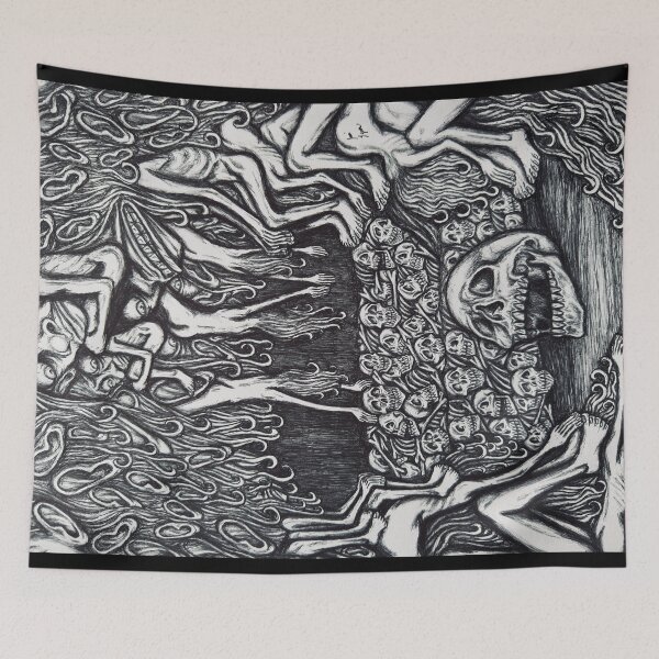 Item preview, Ghoulish Cave designed and sold by JackiLynn26.