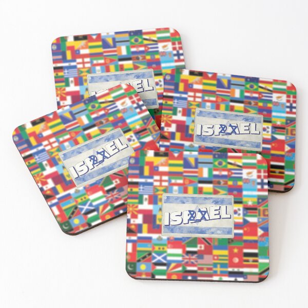 Item preview, Israel Vintage style retro souvenir designed and sold by DeveloperProp0.