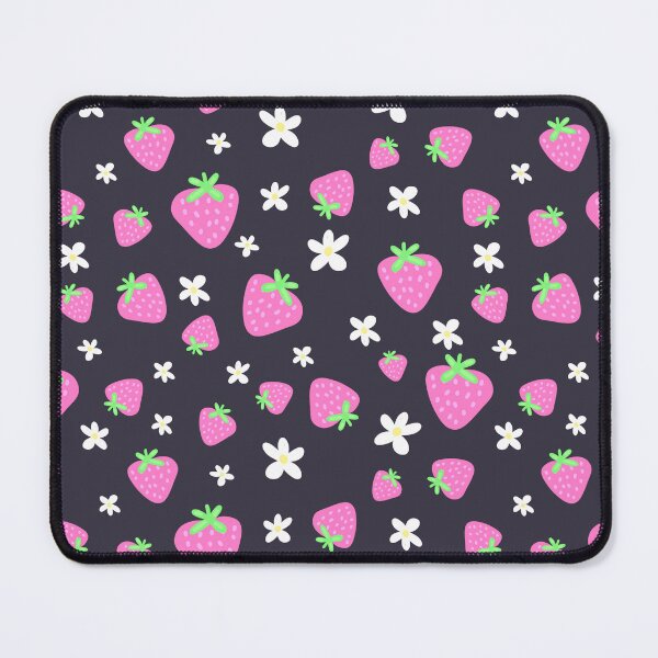 Item preview, Strawberry Fields III  designed and sold by CakeyDoesArt.