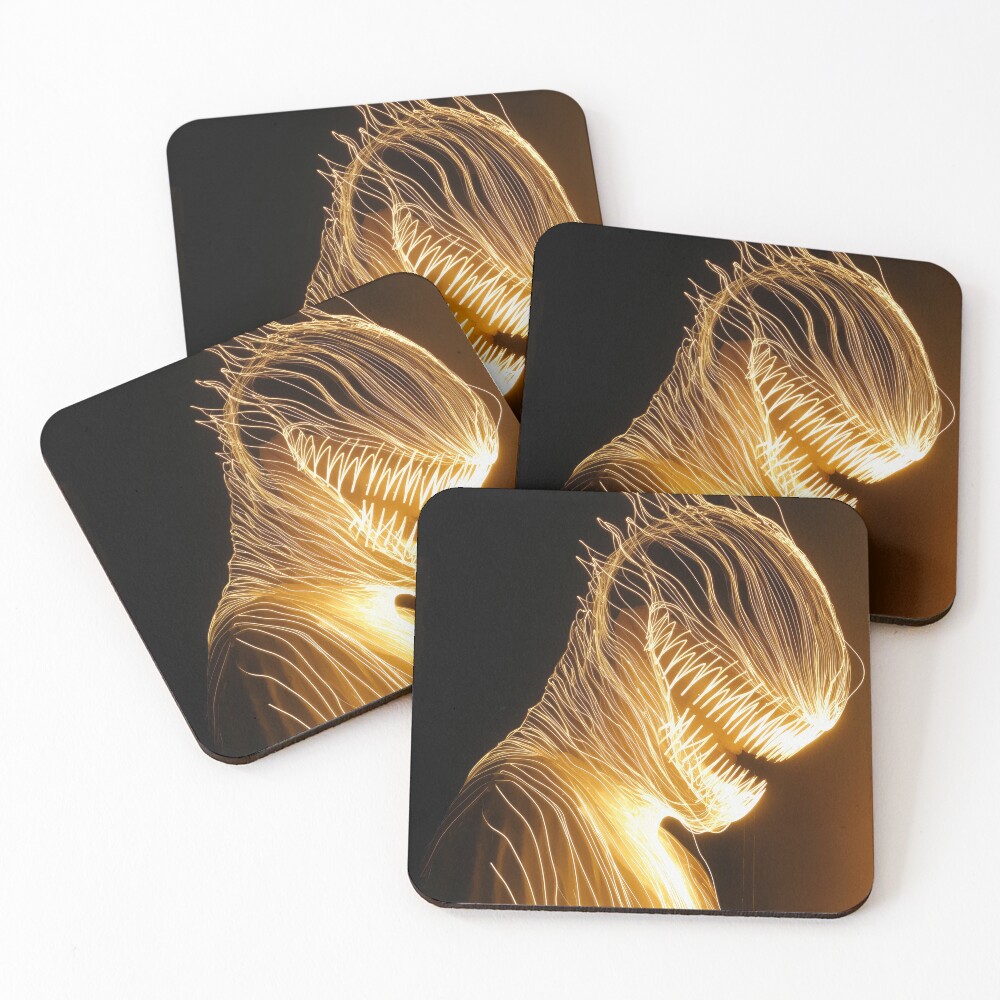 Item preview, Coasters (Set of 4) designed and sold by LTStudioArts.