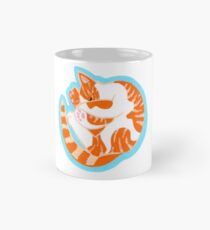Kleiner Fellball Tasse