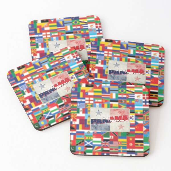 Item preview, Panama Vintage style retro souvenir designed and sold by DeveloperProp0.