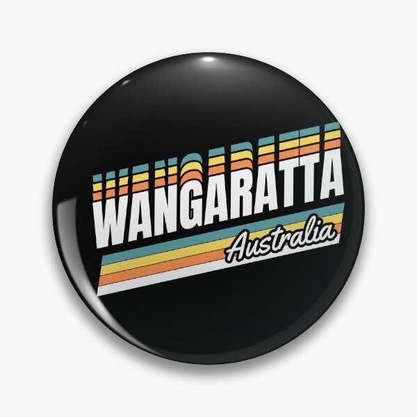 Item preview, Wangaratta Australia  designed and sold by aussieexplore.