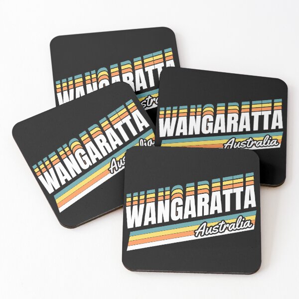 Item preview, Wangaratta Australia  designed and sold by aussieexplore.