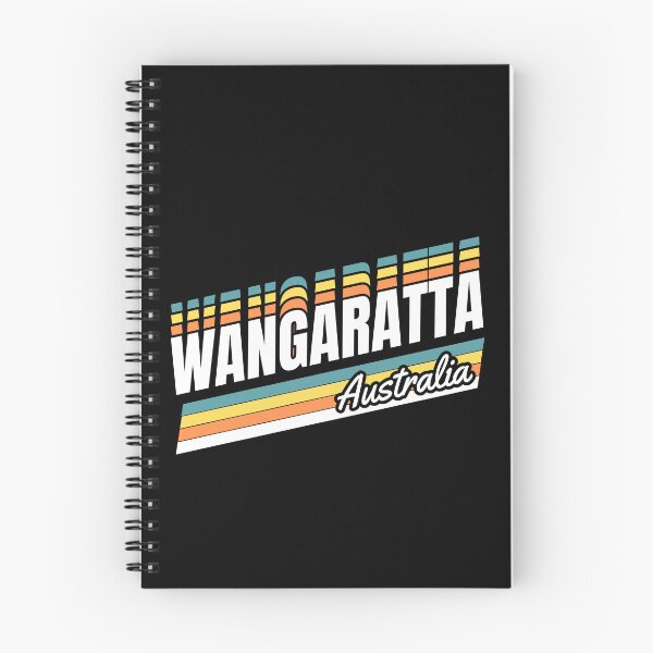 Item preview, Wangaratta Australia  designed and sold by aussieexplore.