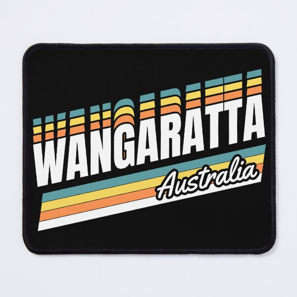 Item preview, Wangaratta Australia  designed and sold by aussieexplore.