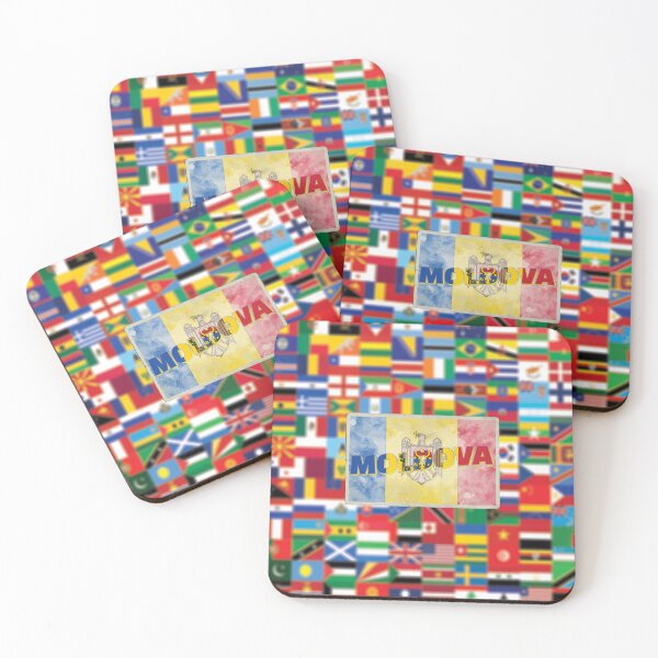 Item preview, Moldova Vintage style retro souvenir designed and sold by DeveloperProp0.