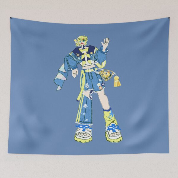 Item preview, Kagamine Len Magical Mirai 2025 designed and sold by Paper HANk.