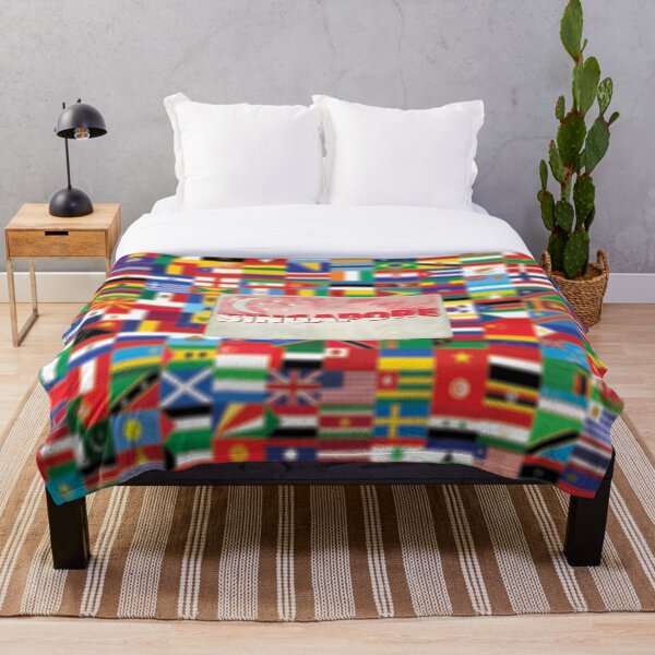 Item preview, Singapore Vintage style retro souvenir designed and sold by DeveloperProp0.