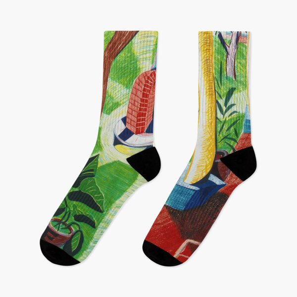 Item preview, David Hockney –  David Hockney  –  David Hockney – A Bigger Splash Pop Art Print designed and sold by GabyDAlessandro.