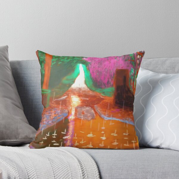 Item preview, David Hockney –  David Hockney  –  David Hockney – A Bigger Splash Pop Art Print designed and sold by GabyDAlessandro.