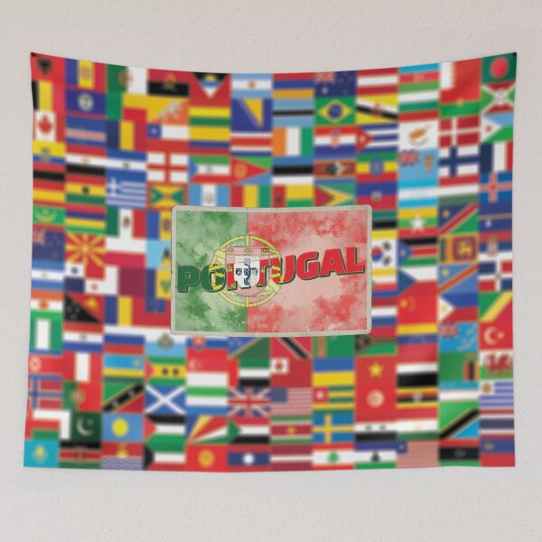 Item preview, Portugal Vintage style retro souvenir designed and sold by DeveloperProp0.