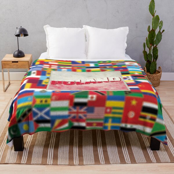 Item preview, Poland Vintage style retro souvenir designed and sold by DeveloperProp0.