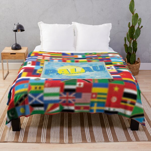 Item preview, Palau Vintage style retro souvenir designed and sold by DeveloperProp0.