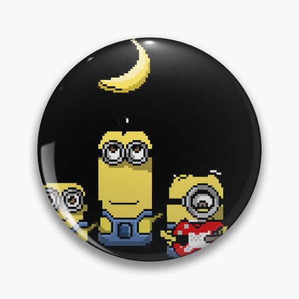 Artikelvorschau, Süße Minions entworfen und verkauft von SamurNesvi.