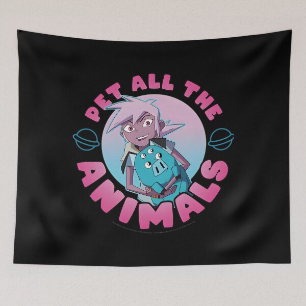 Item preview, Animal Cartoon Adventure Fantasy Mutant Vintage designed and sold by cerasCummings.