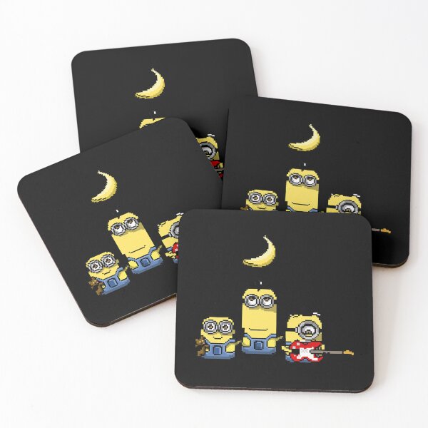 Artikelvorschau, Süße Minions entworfen und verkauft von SamurNesvi.