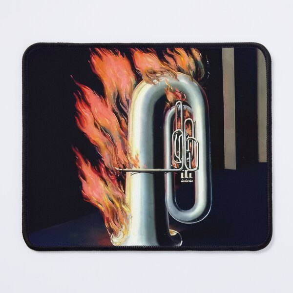 Item preview, René Magritte designed and sold by DrewGansen.