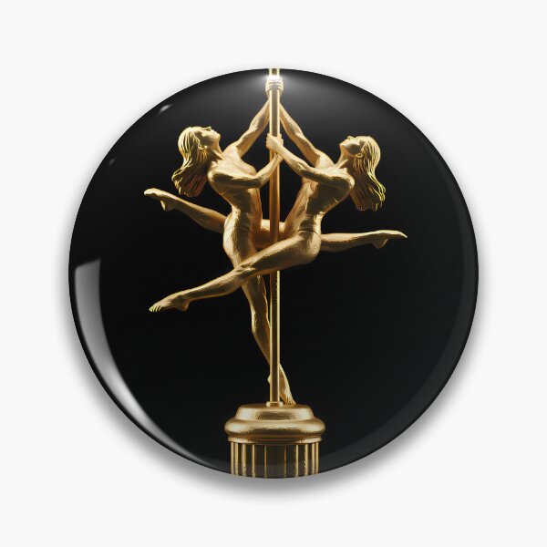 Item preview, Golden Dance in Balance designed and sold by DataPixelRenzo.