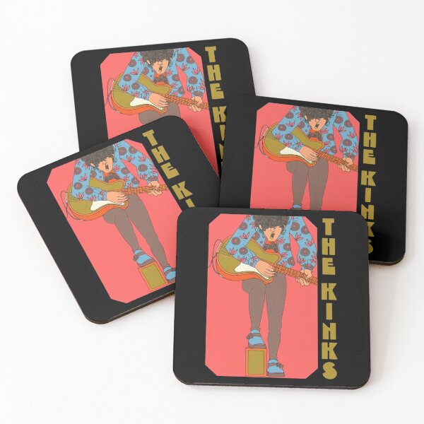 Item preview, Music - The Kinks designed and sold by WeldeGebrilm.