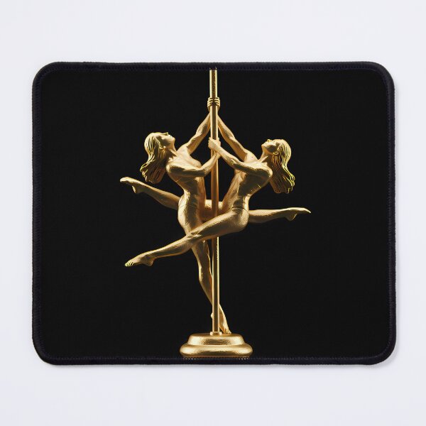 Item preview, Golden Dance in Balance designed and sold by DataPixelRenzo.