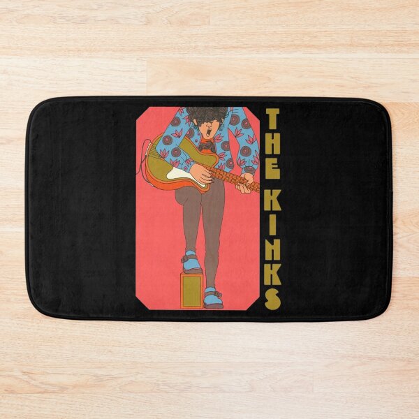 Item preview, Music - The Kinks designed and sold by WeldeGebrilm.