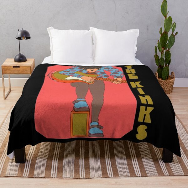 Item preview, Music - The Kinks designed and sold by WeldeGebrilm.