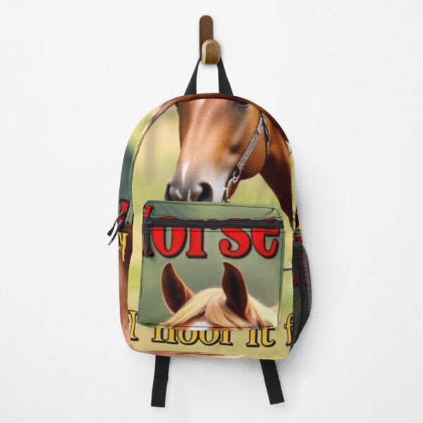 Item preview, Horse Father – I hoof it for my kids designed and sold by SSMC DREAM DESIGN.