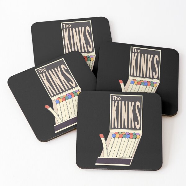 Item preview, Music - The Kinks designed and sold by WeldeGebrilm.