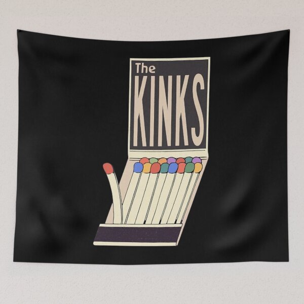 Item preview, Music - The Kinks designed and sold by WeldeGebrilm.