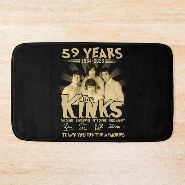 Item preview, Music - The Kinks designed and sold by WeldeGebrilm.