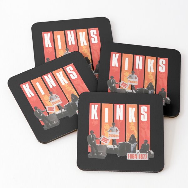 Item preview, Music - The Kinks designed and sold by WeldeGebrilm.