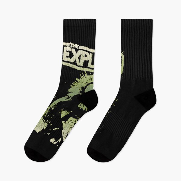 Item preview, The Exploited designed and sold by AylmerUmie.