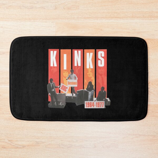 Item preview, Music - The Kinks designed and sold by WeldeGebrilm.