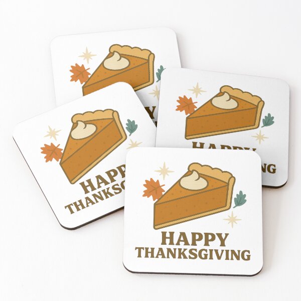 Item preview, Pumpkin Pie Slice – Retro Thanksgiving Dessert Fall Holiday Graphic designed and sold by FluffyCreative.