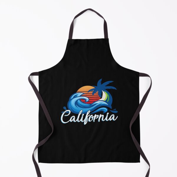Item preview, Tropical Sunset Cali Beach Waves Surfing USA California 		 designed and sold by rgbkpgrzni51.