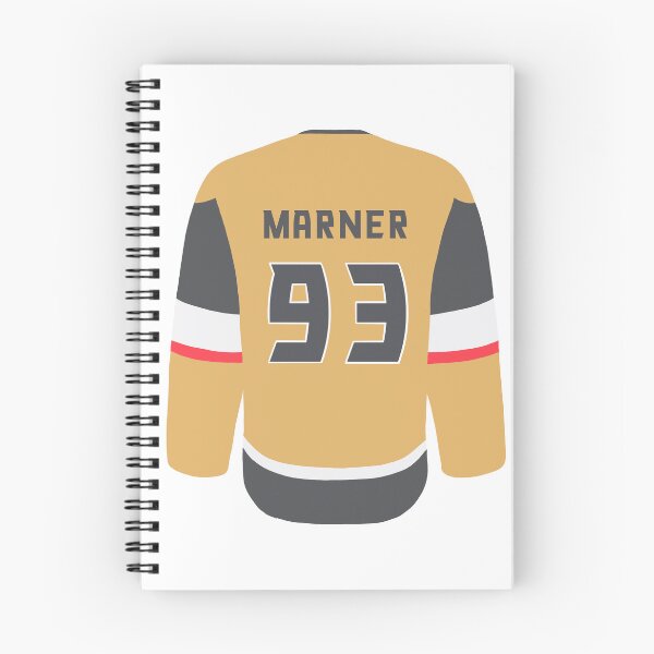 Item preview, mitch marner vegas home jersey designed and sold by natsteez.