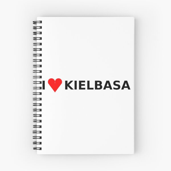 Item preview, Me encanta la Kielbasa: una divertida salchicha polaca designed and sold by JOANNASKAH.