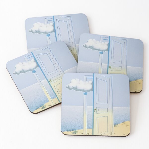 Item preview, René Magritte designed and sold by DrewGansen.