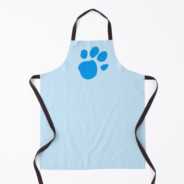 Item preview, Handy Dandy Clue! Blue Clue Pawprint designed and sold by YonderAndBeyond.