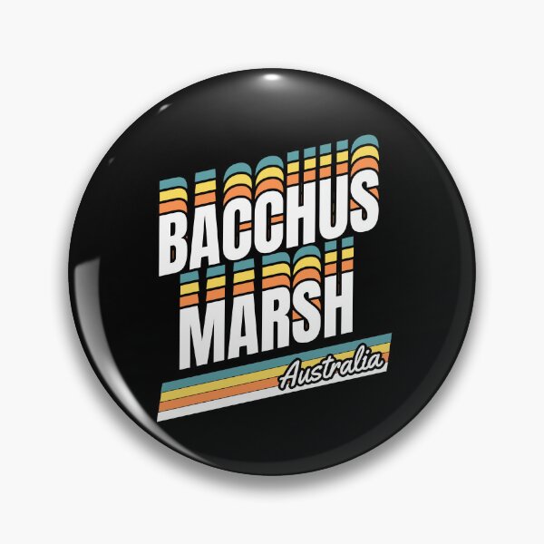 Item preview, Bacchus Marsh Australia  designed and sold by aussieexplore.