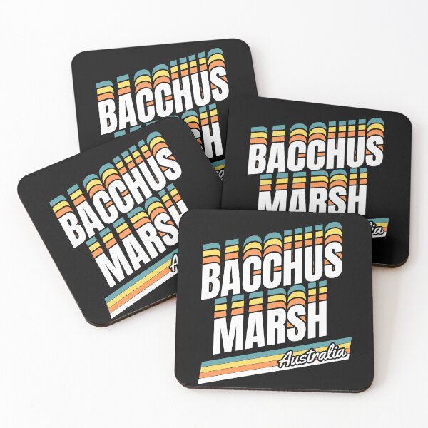 Item preview, Bacchus Marsh Australia  designed and sold by aussieexplore.