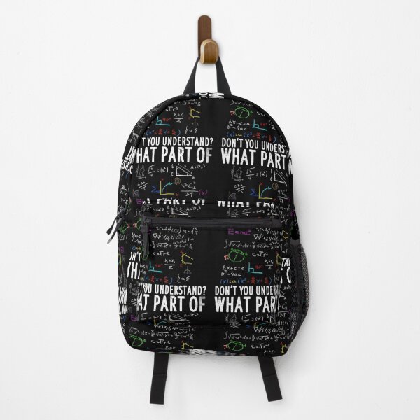 Item preview, What part of don't you understand for math teacher designed and sold by licybphzs91.