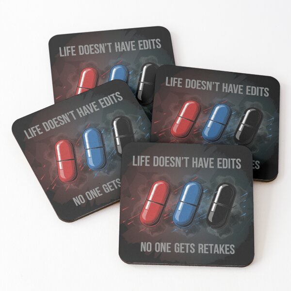 Item preview, No Edits Pills designed and sold by RootedArt7.