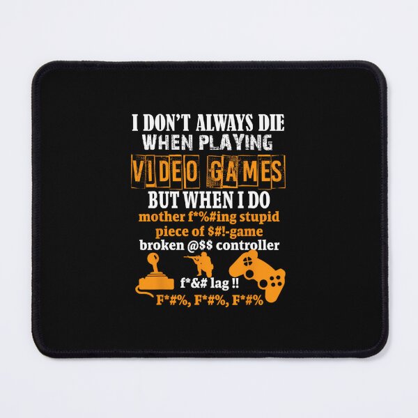 Item preview, Video Games Funny Gamer Tee for Console Gaming Fans designed and sold by xmmscctwejl58.