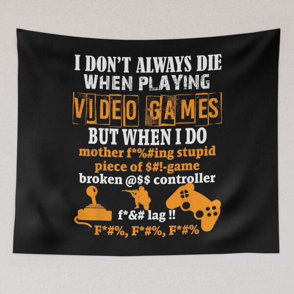 Item preview, Video Games 	 Funny Gamer Tee for Console Gaming Fans 		 designed and sold by xmmscctwejl58.